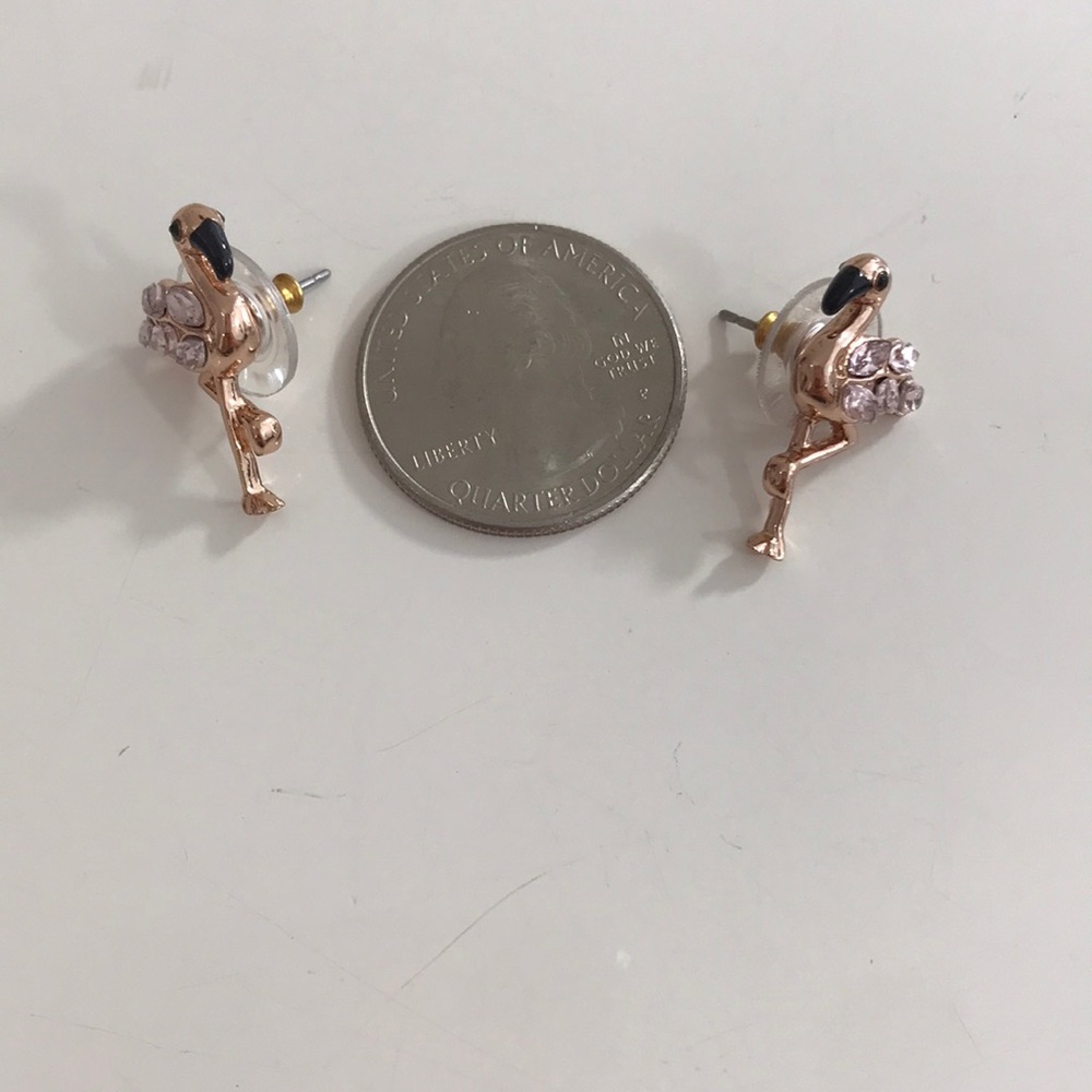 Kate spade ♠️, O0RU1396 pink/multi studs,earrings - Picture 8 of 8